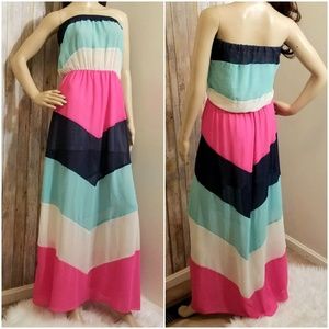 LOVE CULTURE Lightweight Maxi Dress